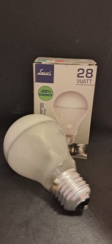 Lampadina halo goccia silver - lampadina,