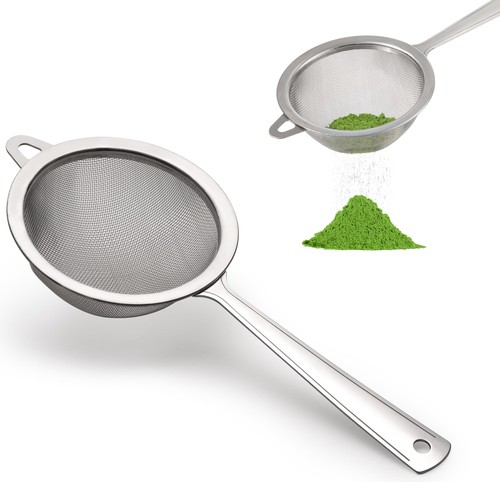 Setaccio per tè matcha - setaccio,