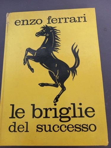 Ferrari briglie del - ferrari,