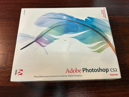 Adobe photoshop cs2 - adobe,
