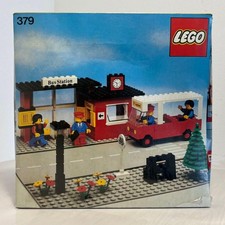 LEGO 379 Legoland Stazione