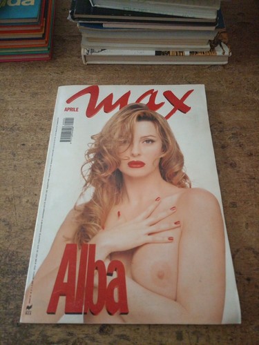 Max del 1996 - nr., (cover