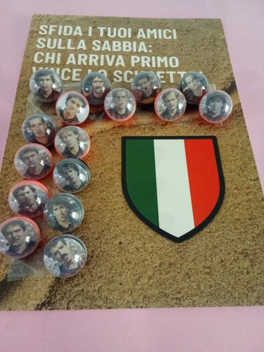 Palline spiaggia pz milan - pz,