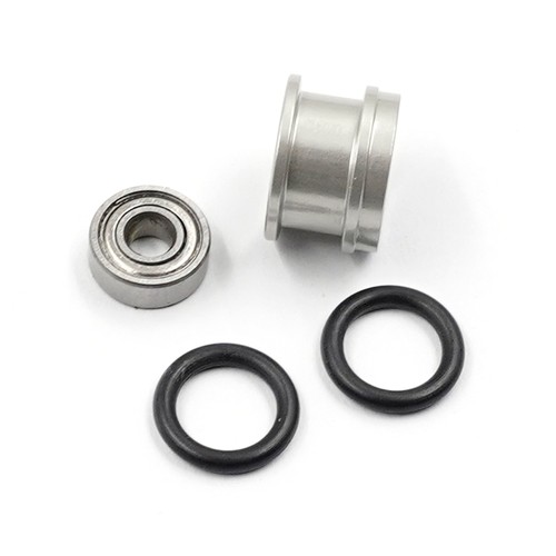 Set pulegge cinghia - , alluminio