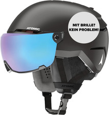 SAVOR VISOR STEREO Casco