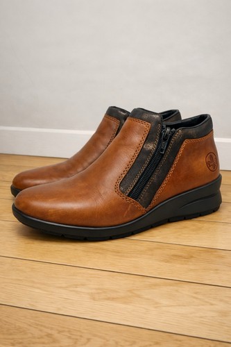 Stivaletti rieker mist - stivaletti,