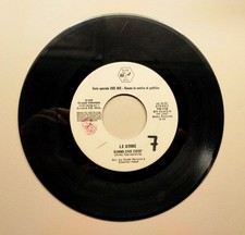 Disco Vinile 45 Giri Le Orme -