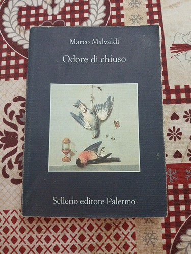 Odore chiuso marco - odore,