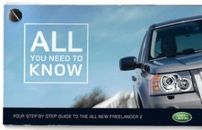 Land Rover Freelander 2 2006