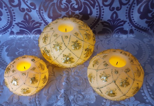 Candele vera cera elambia - candele, in