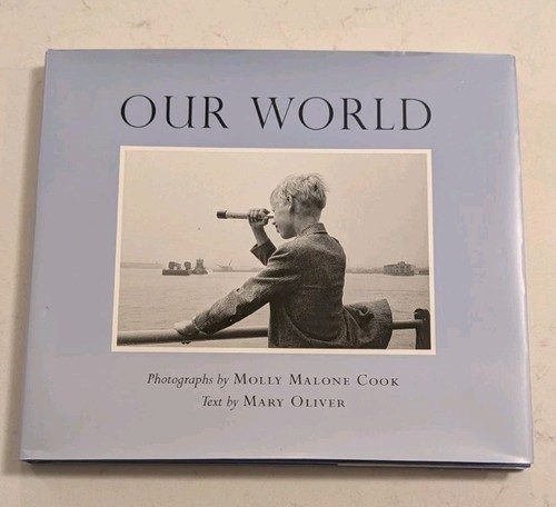 Our world - our,