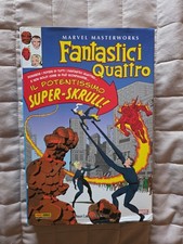 MARVEL MASTERWORKS -
