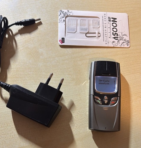 Cellulare originale nokia 8850 - cellulare,