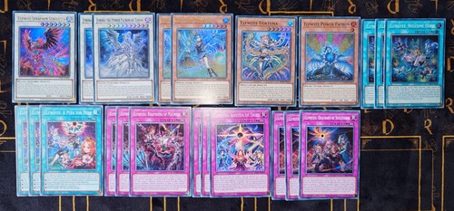 Yugioh elfnote starter - yugioh,