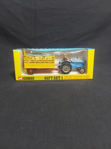 Corgi set regalo - corgi,