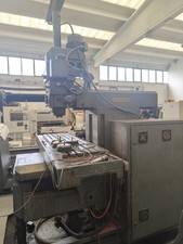 Fresatrice CERNOTTO CNC MOD. BEST-5