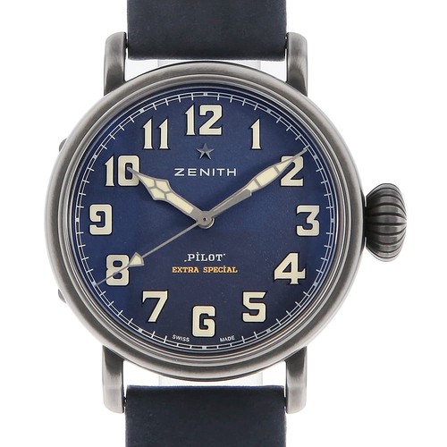 Zenith pilot type - pilot, extra