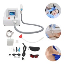 ND Yag Laser Rimozione