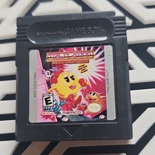 Nintendo Ms. Pac-Man Special