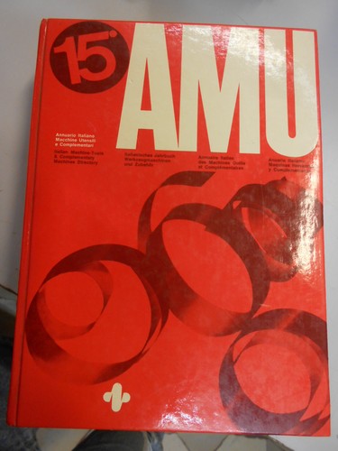 Amu annuario italiano - amu,