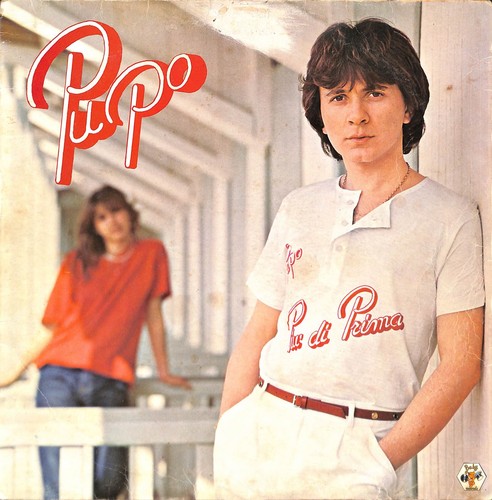 Pupo più prima lp - –,