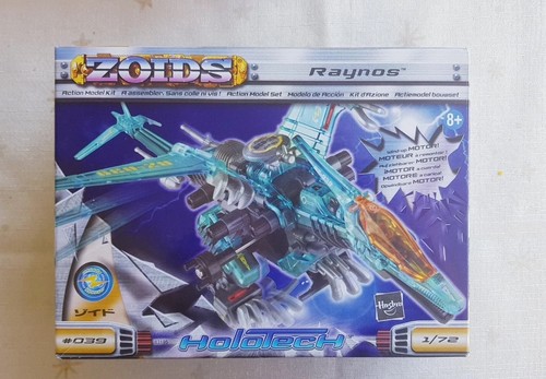 Hasbro zoids action model - zoids,