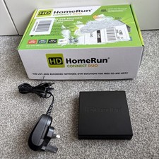 Silicondust HDHomeRun CONNECT