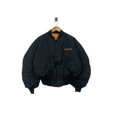 Giacca bomber reversibile