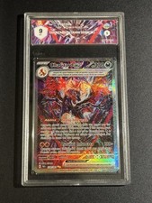 pokemon Charizard Ex 234/091 Graad 9 Near Mint Nm Ita Destino Di Paldea