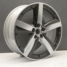 Audi A1 S LINE 8X Sportback Grigio 17 " Lega Cerchione 7.5J 8X0601025BA Vera X1