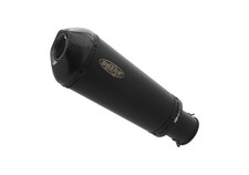 Scarico Shark DSX 7 Short nero