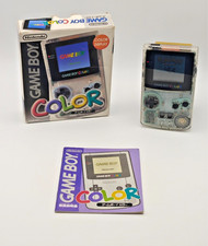 Game Boy Color JAP Nintendo – Boxato Completo Manuale Originale – Funzionante