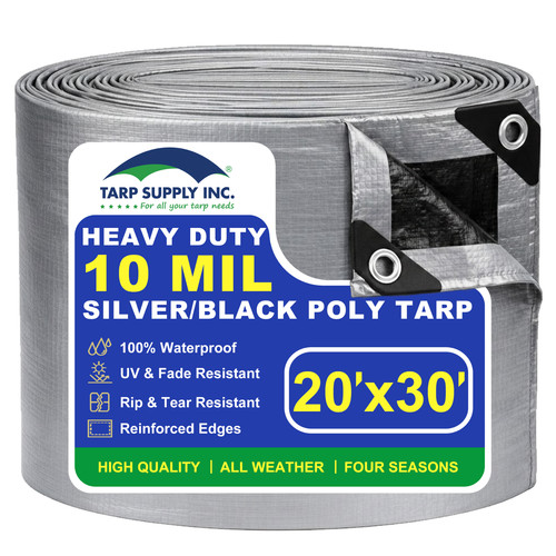 Tarp supply inc mil - tarp,