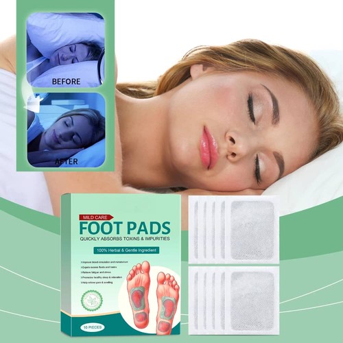 Cerotto piedi detox - piedi, estratto