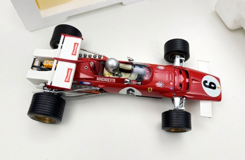 Exoto gpc97061 ferrari 312 - ferrari, b