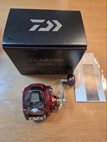 Mulinello elettrico daiwa - elettrico,