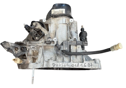 Cambio manuale dacia duster - dacia,