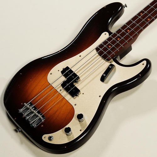 Fender custom shop 2017 basso - custom,