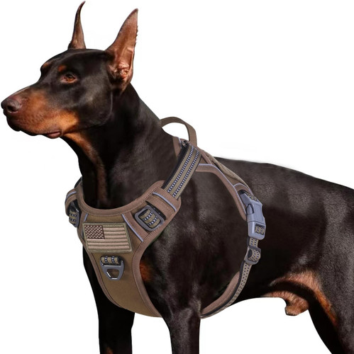 Pettorina tattica per cani - pettorina,