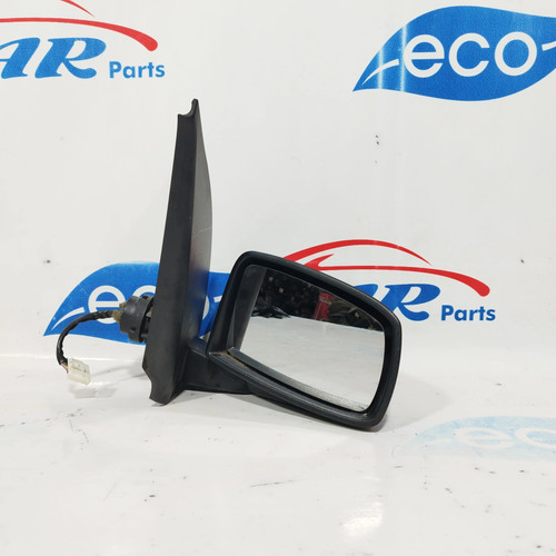 Specchietto lato destro nero