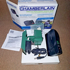 Chamberlain RWA300R Wireless