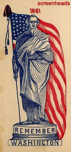 1861 busta copertina guerra - 1861,