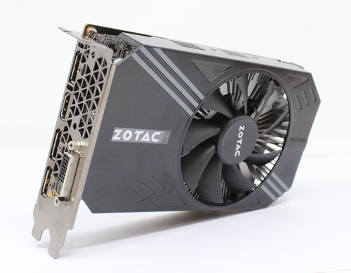 Zotac nvidia geforce - geforce, 1060