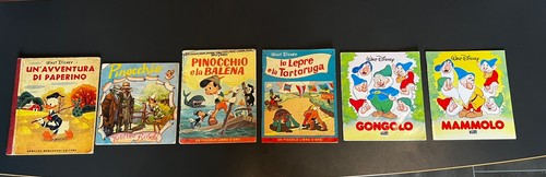 Libricini per ragazzi walt - libricini,