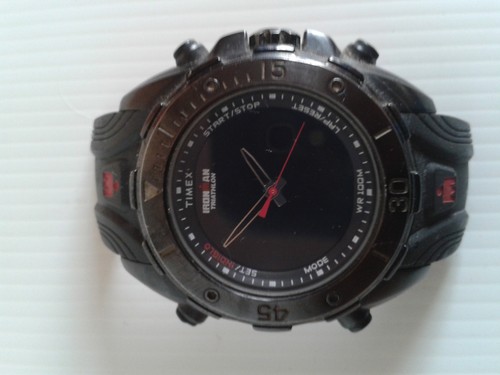 Orologio polso timex iron - orologio, da