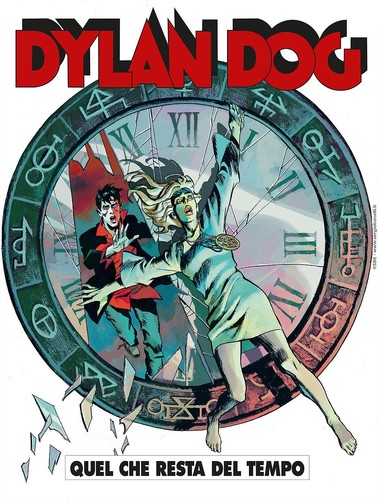 Dylan dog 468 quel - dylan, che