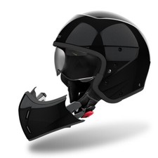 CASCO HELMET FIBRA MODULARE