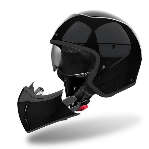Casco helmet fibra modulare - helmet,