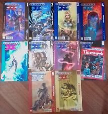 ULTIMATE X MEN dal N° 1 AL 10  Fumetti MARVEL 1 2 3 4 5 6 7 8 9 10  X-MEN N
