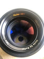 OBIETTIVO ROLLEIFLEX SL 350 QBM TELE-TESSAR HFT 4/135 mm